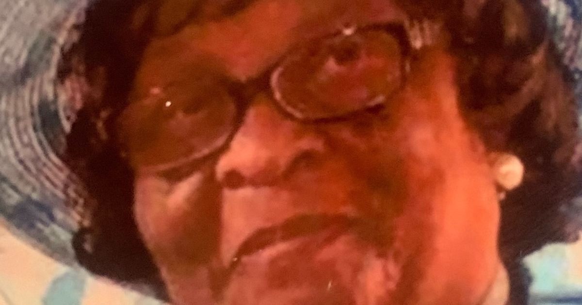 Mother Mary Benjamin