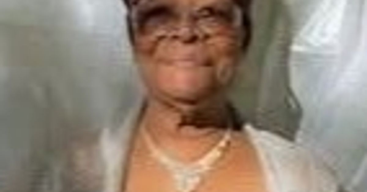 Ms. Mary Helen Holmes Obituary, Unadilla, GA