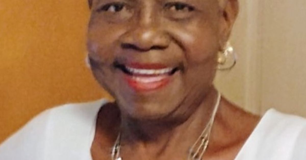 Sister Hellen Louise Daniels