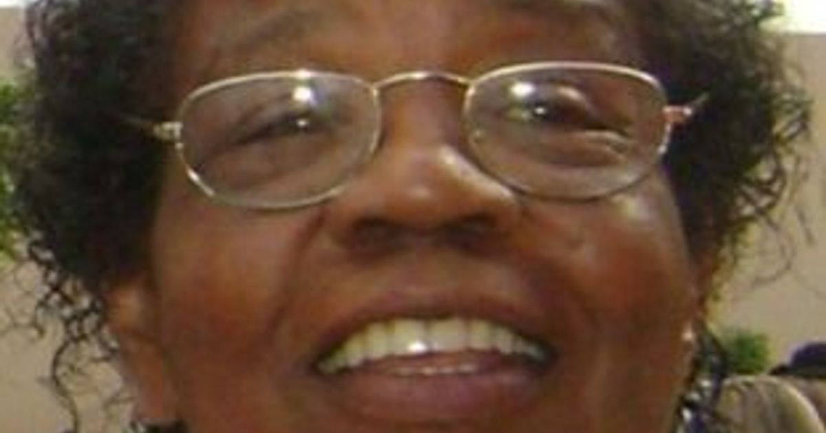 Mrs. Velva Potter Mock