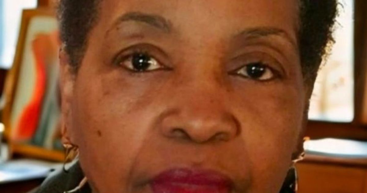 Elder Joyce Ingram Johnson