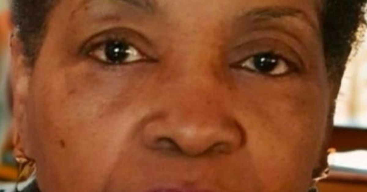 Elder Joyce Ingram Johnson