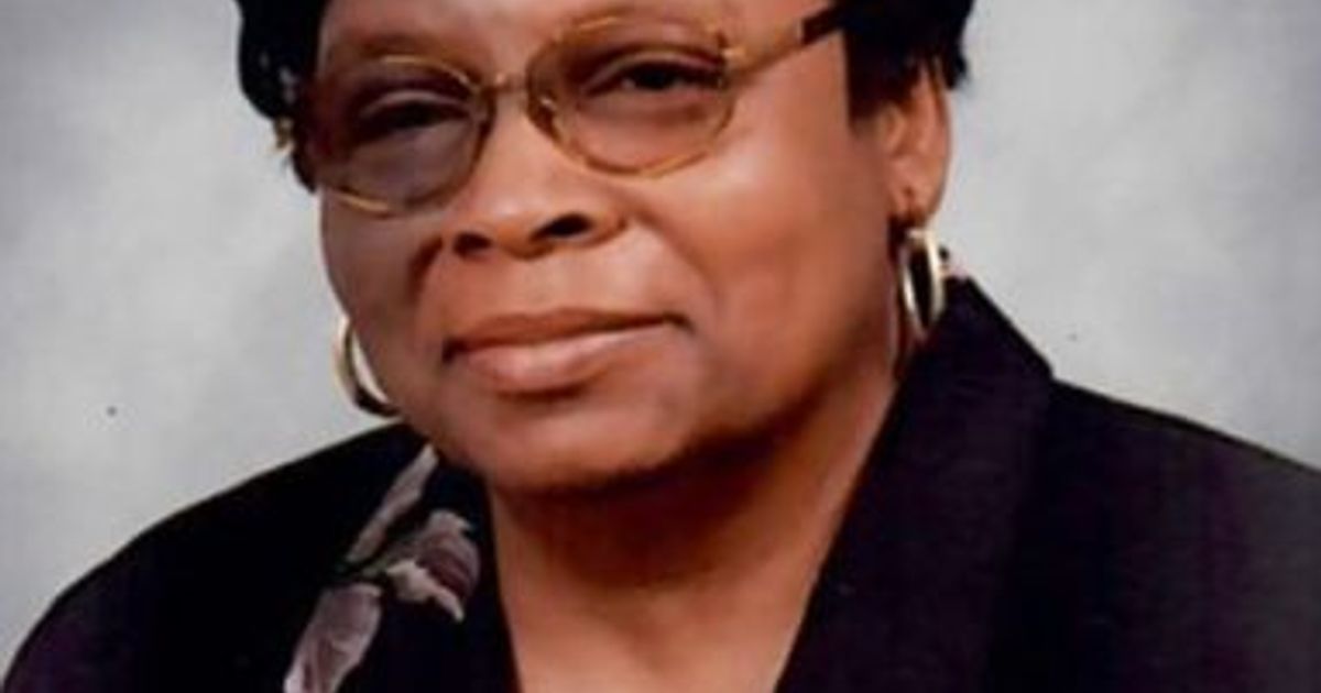 Mrs. Elizabeth Townsend