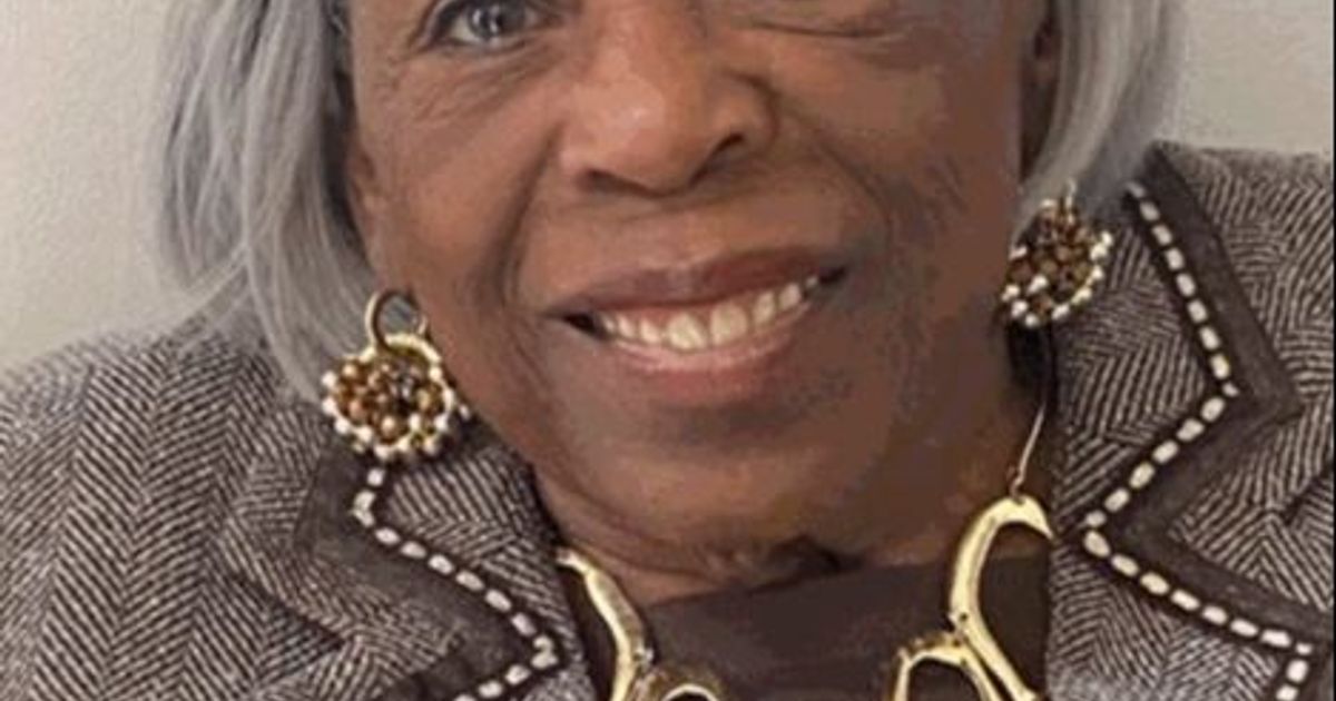 Mrs. Alice Melvina Edwards