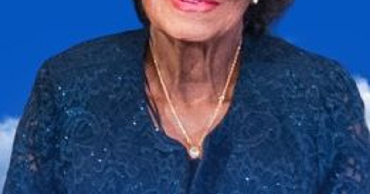 Mrs. Elizabeth Johnson Cole