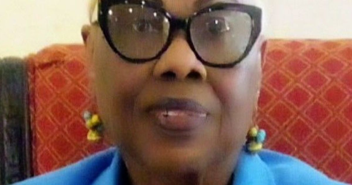 Mrs. Mary Gatewood Ruff