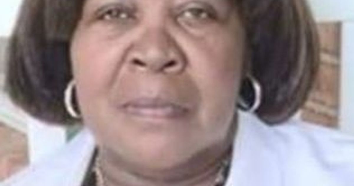 Mrs. Catherine Mccall Hailey