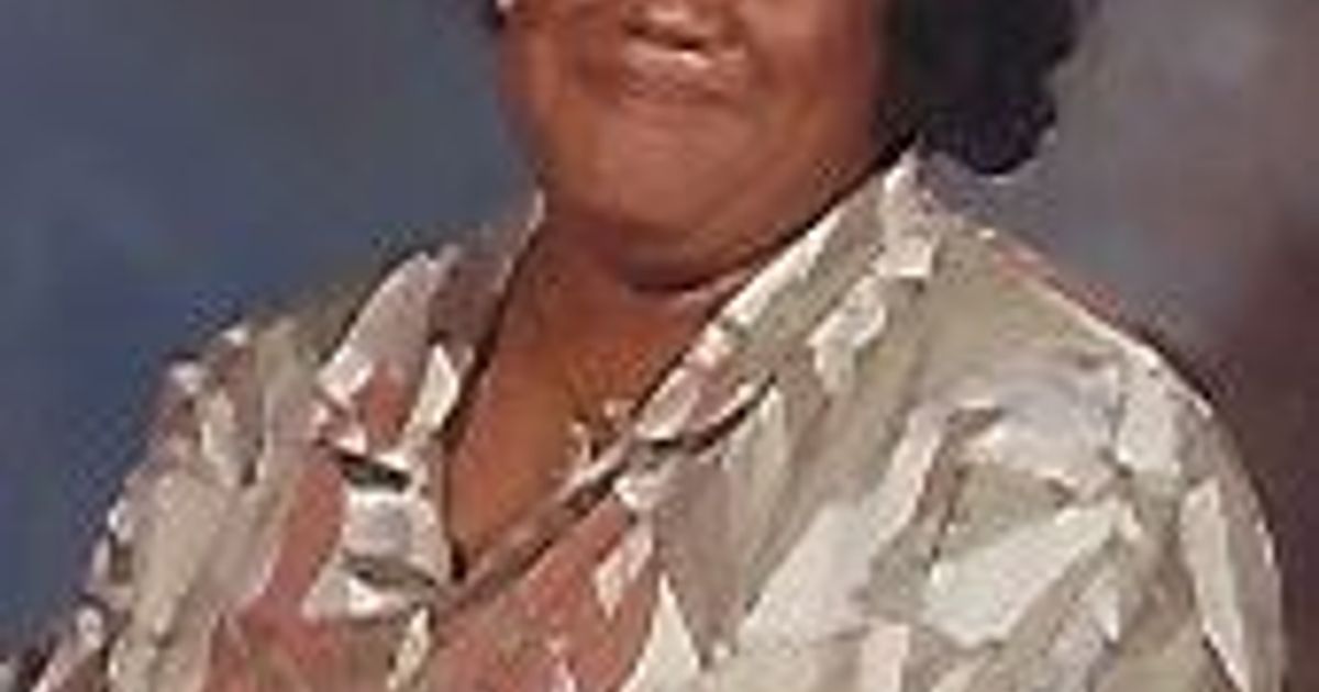 Bernice Kimbrough