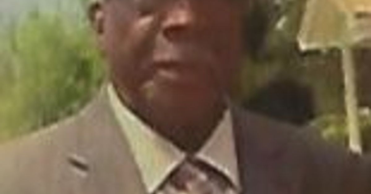 Deacon Chester Lee Cole