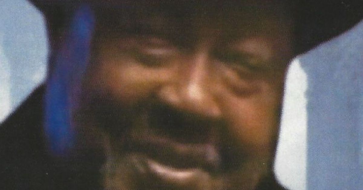 Portrait of Allen "Spoiler" Cox