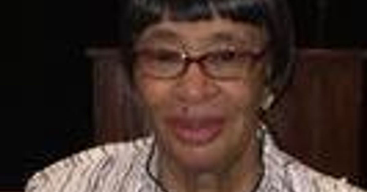 Queenie Jordan Lawton