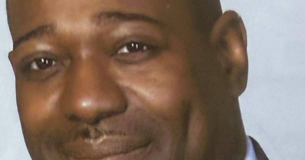 Reverend Grover Lee Robinson