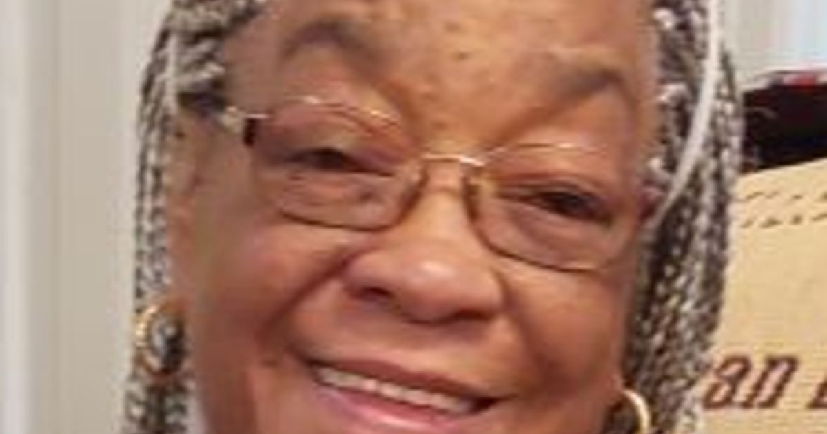 Frances Lueva Mack Obituary, Gadsden, AL