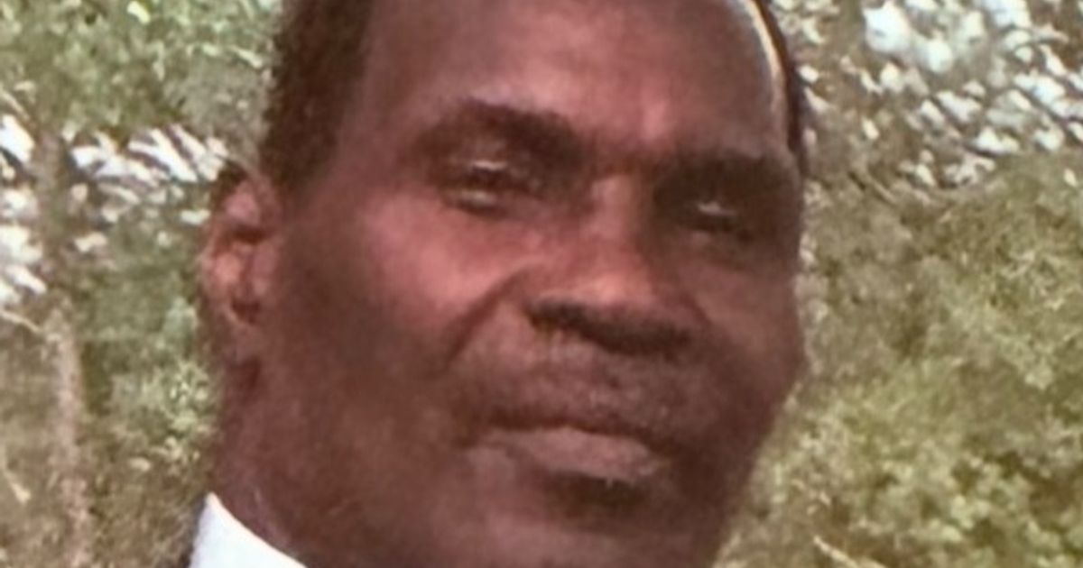 Portrait of Robert Vansant