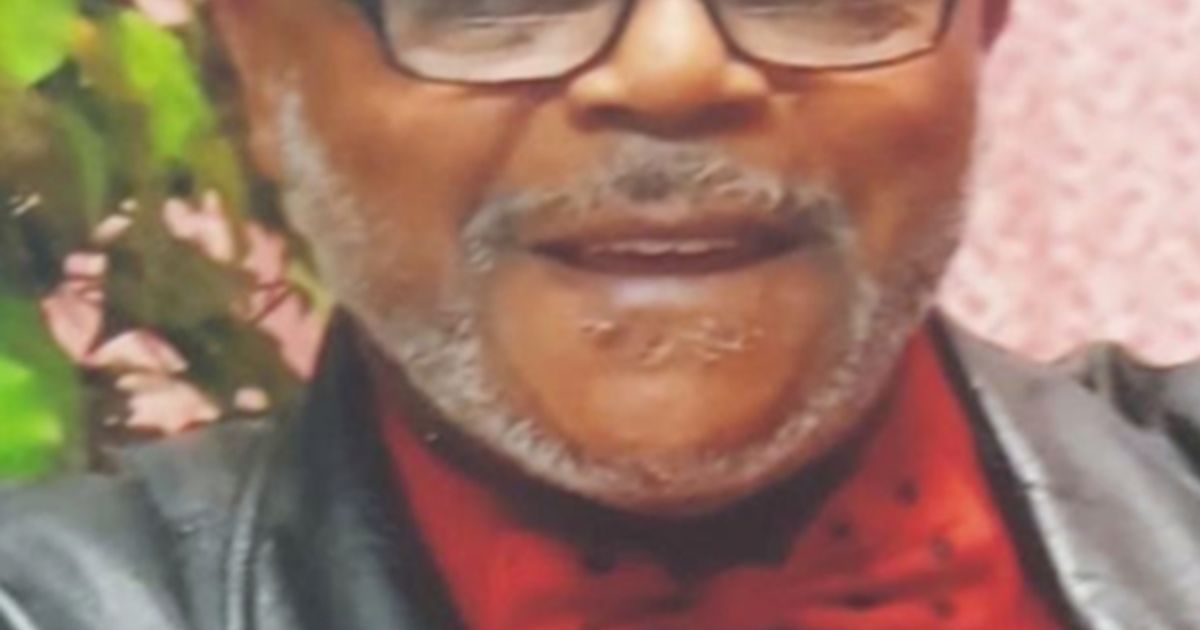 Sr. James William Miller