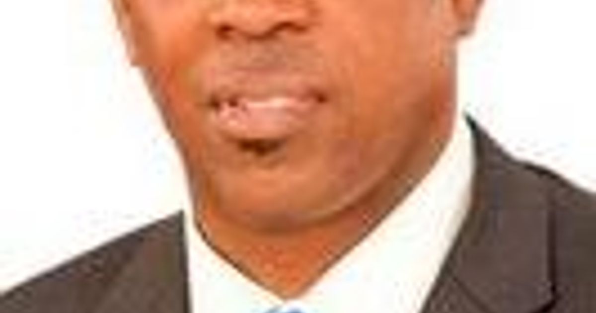 Dr Richard Wayne Beckford