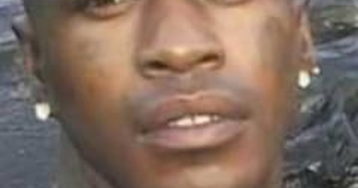 Roderick Rodriguez Collier Obituary in Hamilton at Terry Family Funeral ...