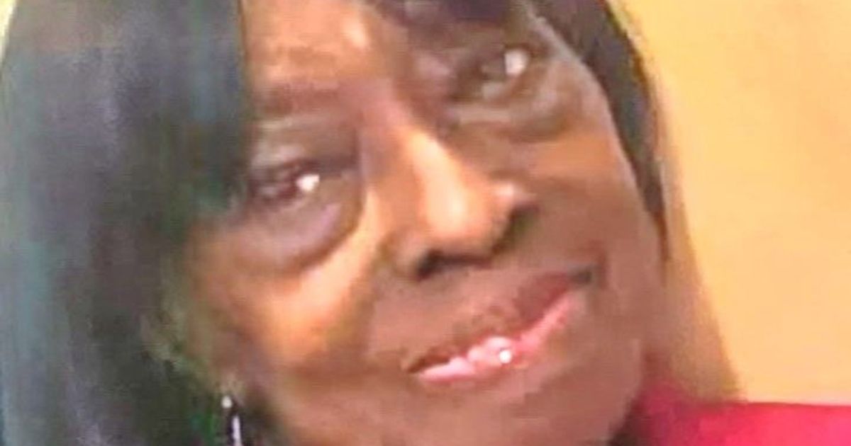 Mother Annie Mae Gibbons Cody Mason