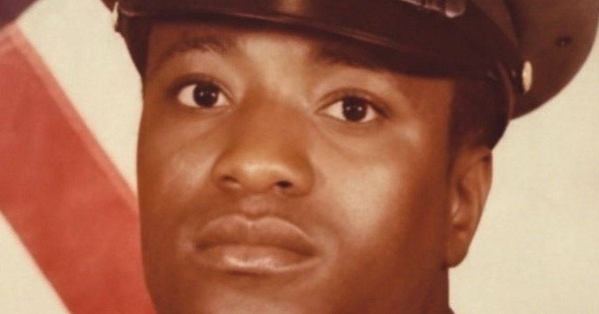 Deacon Robert Lewis Jackson