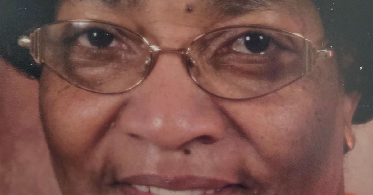 Cora Mae Mccall Peeples