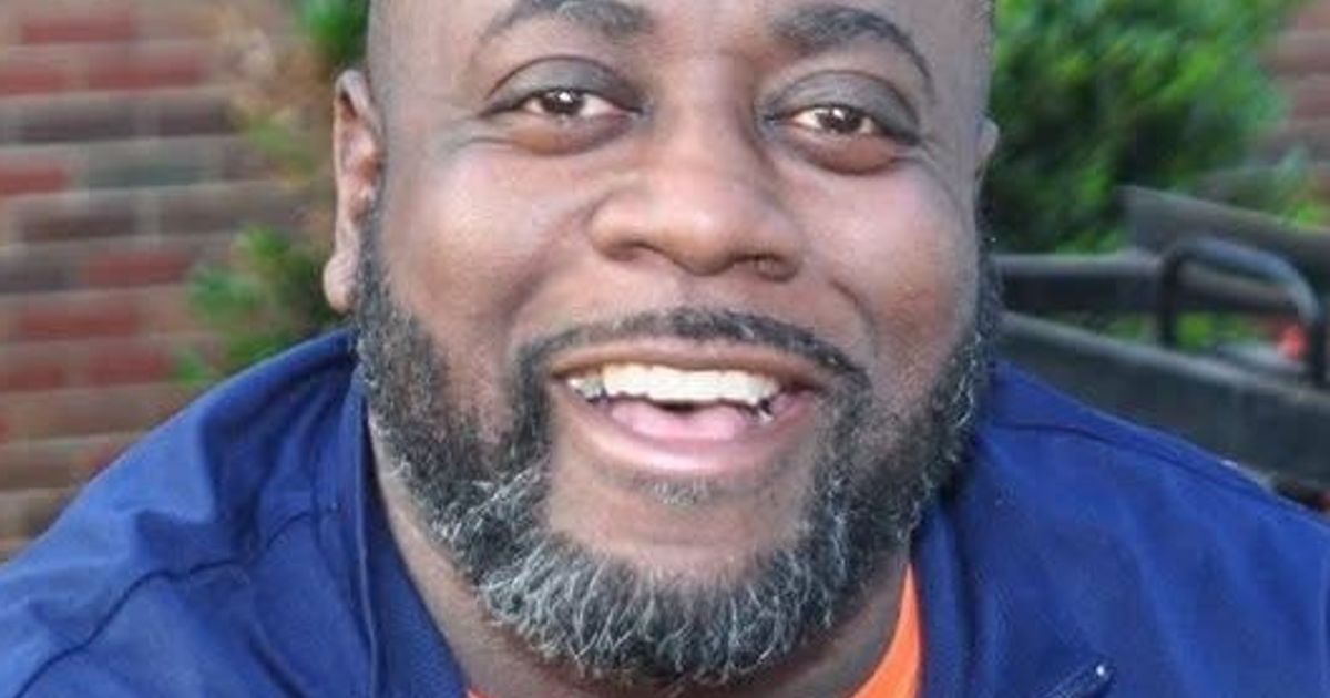 Kendrick Bernard "Mr. Ken" Jordan