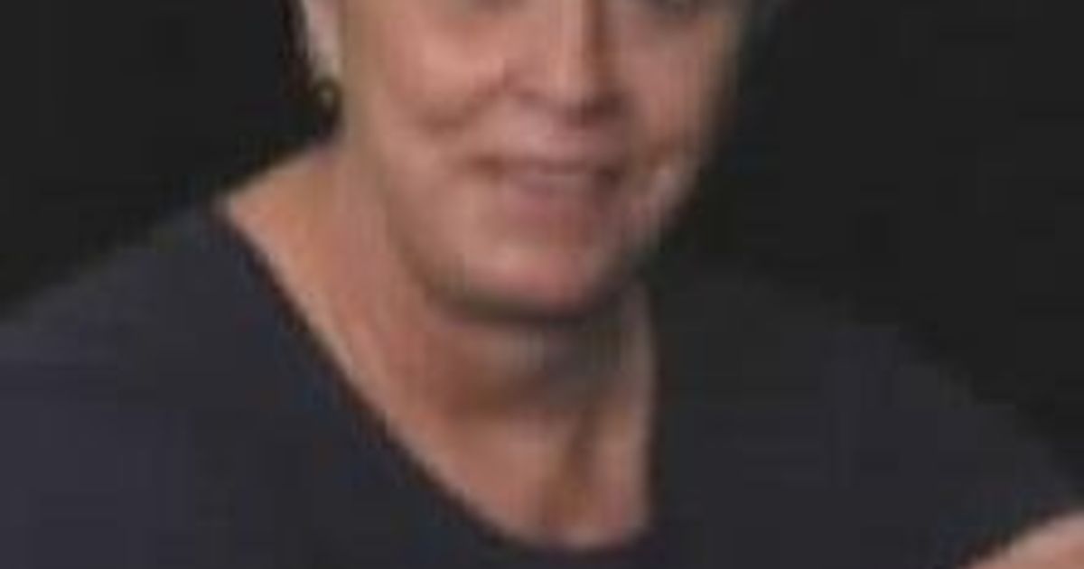 Portrait of Irene Harp