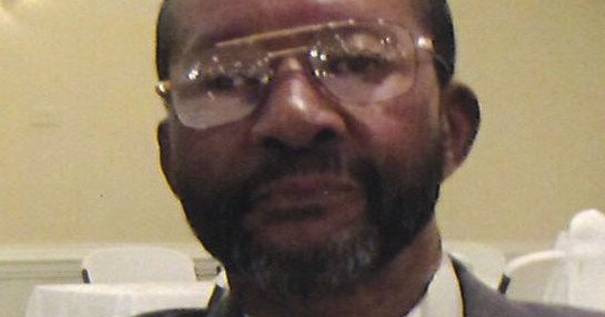 Portrait of Melvin Thorne