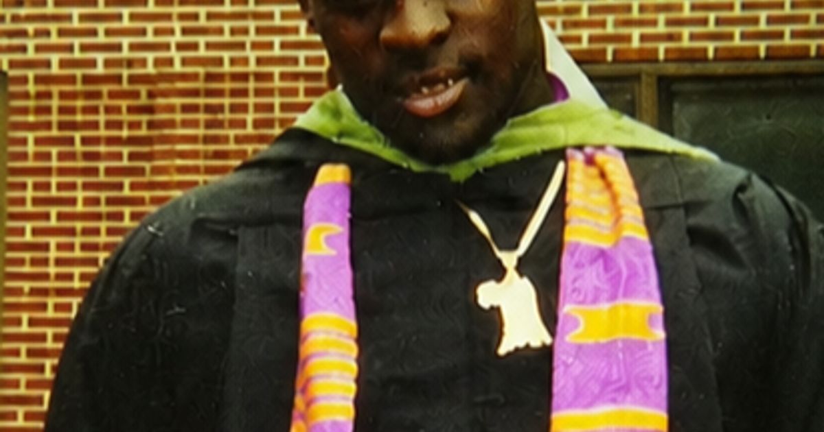 Portrait of Willie "Booji" Smith Jr.