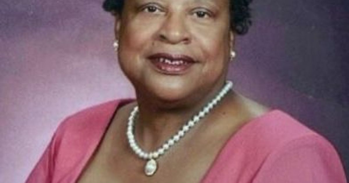 Beverly B. Thompson Obituary in Decatur at Donald Trimble Mortuary, Inc ...