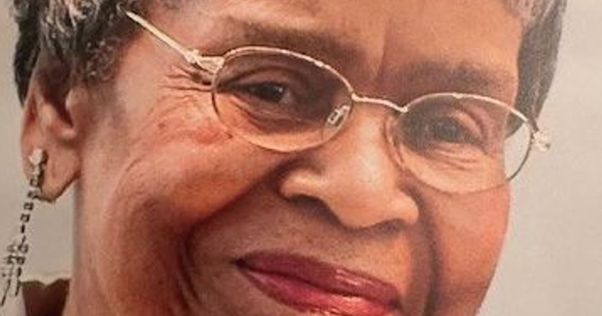 Lucille Hammock Gray