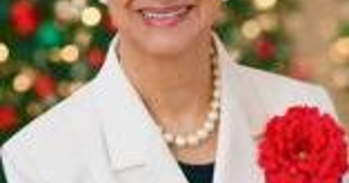 Dr. Inez Davis Thomas