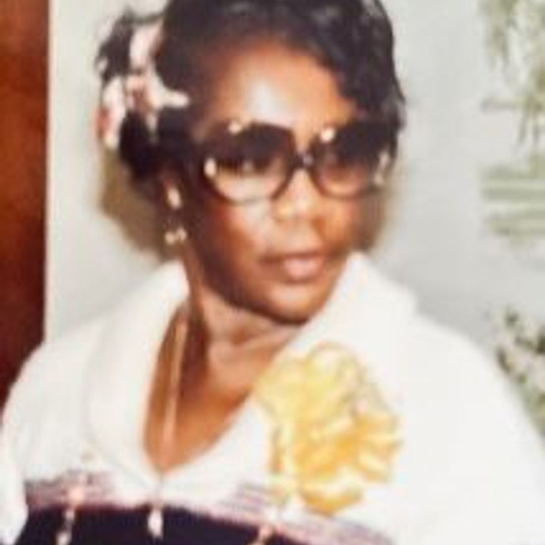 Mrs. Eddie Mae Riggins Obituary in Decatur at Donald Trimble Mortuary ...