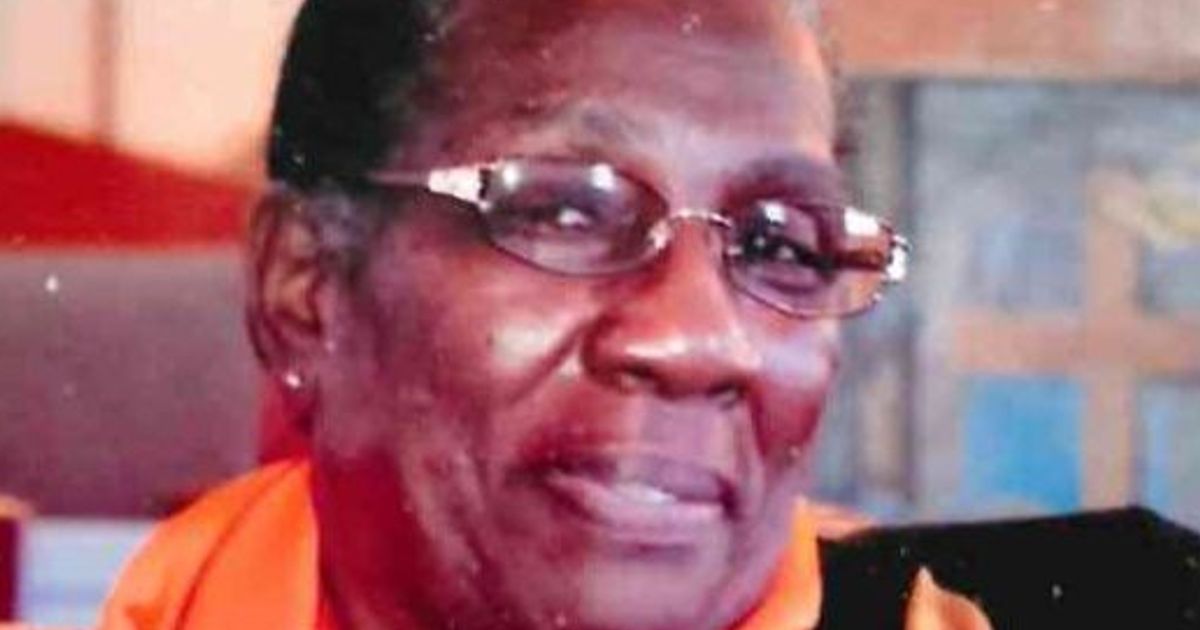 Mother Shirley Collins