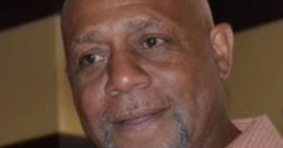 Portrait of Vincent Juan Thomas