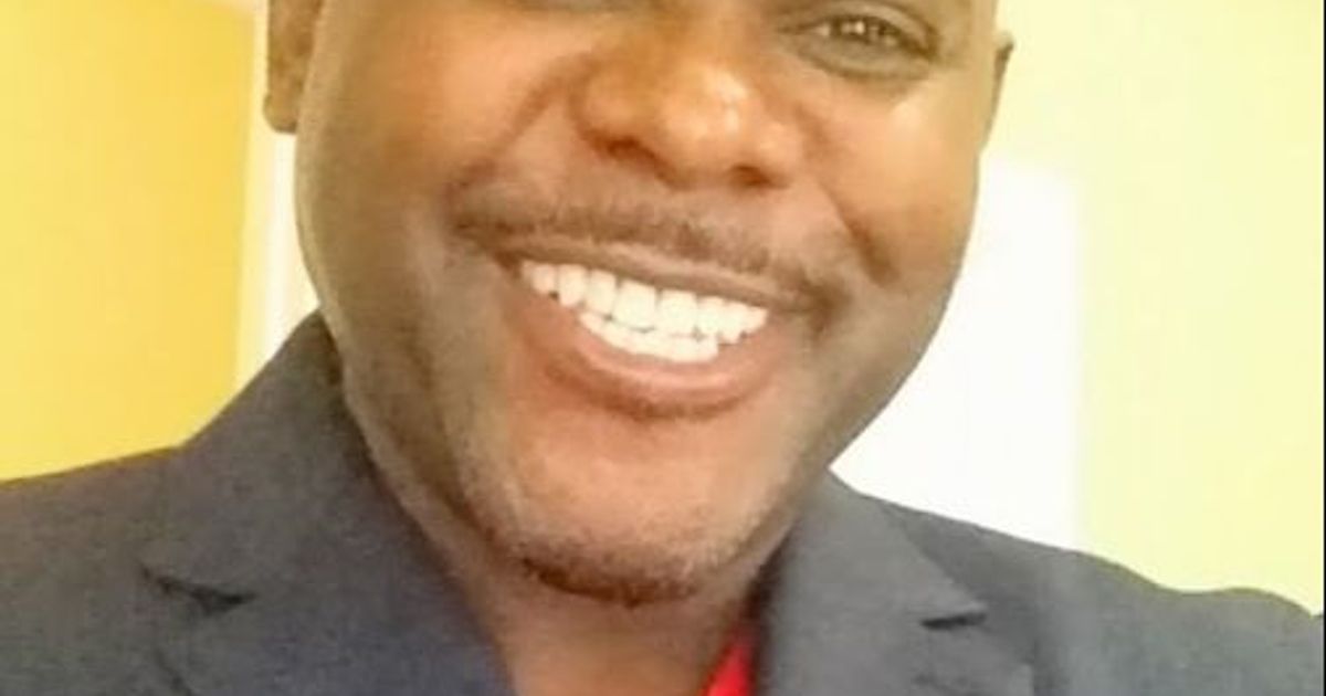 Portrait of Mareio Raphael Fraley