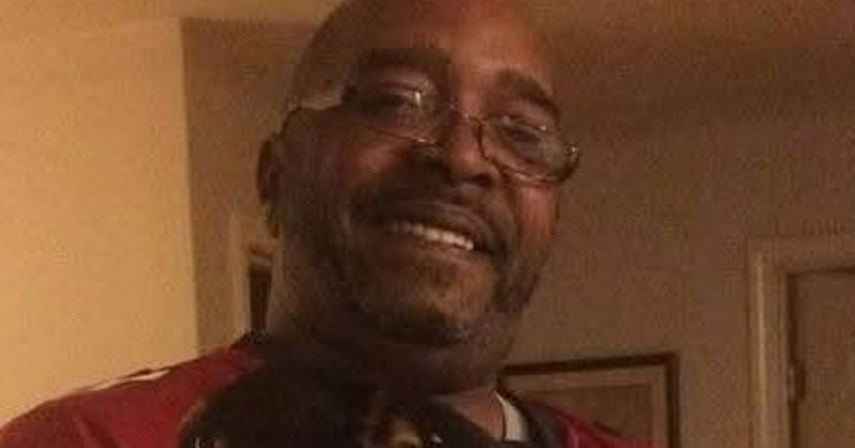 Portrait of Kenneth Jones
