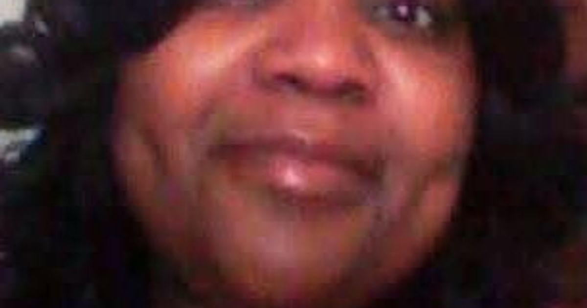 Portrait of Charlette V. Pinkston