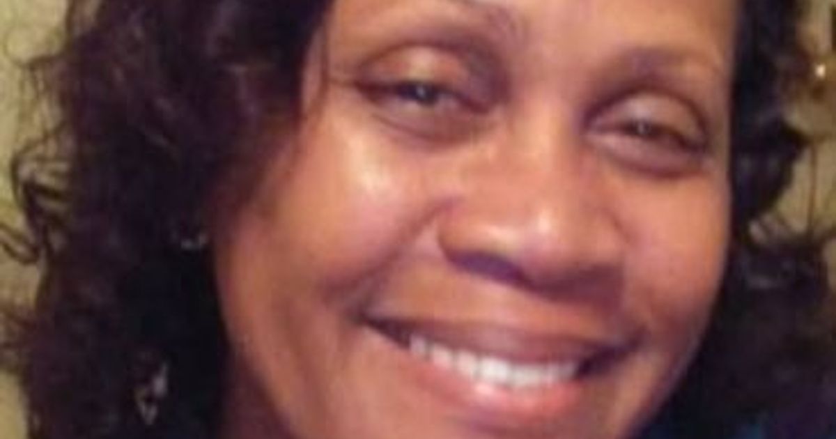 Portrait of Patricia Ann Moon