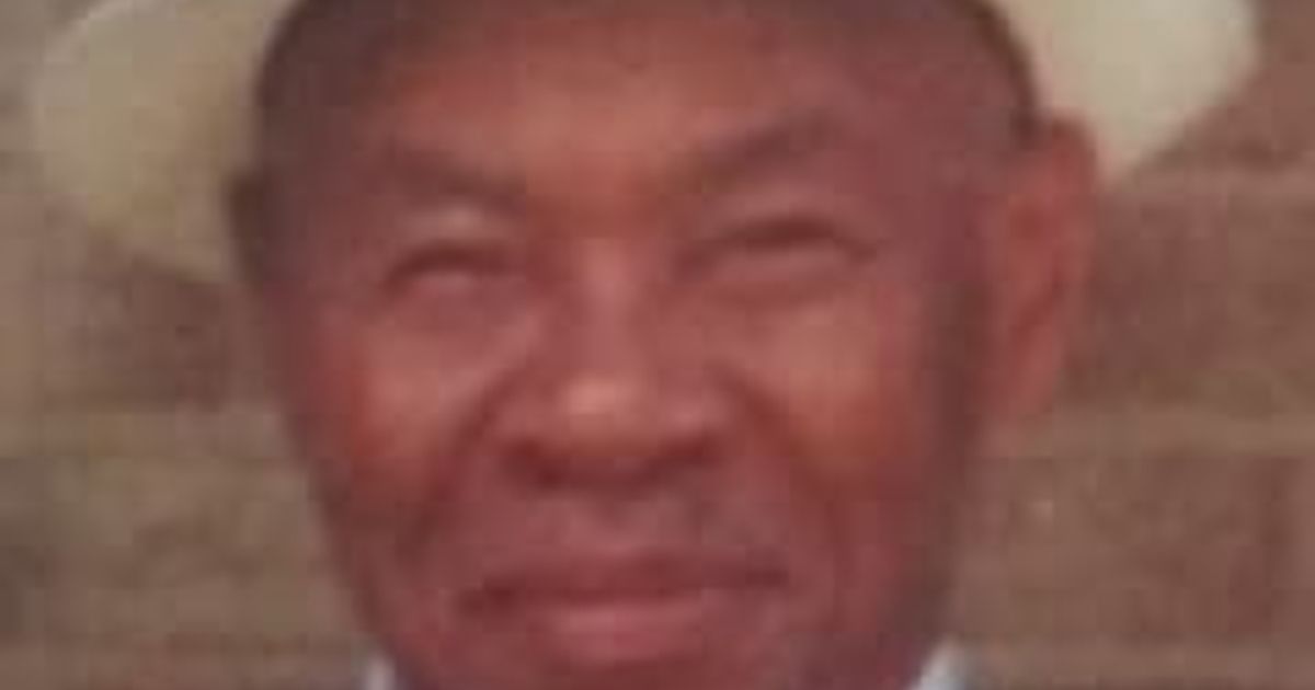 George Sims Obituary in Tuskegee at McKenzie's Funeral Home, Inc. | Obit