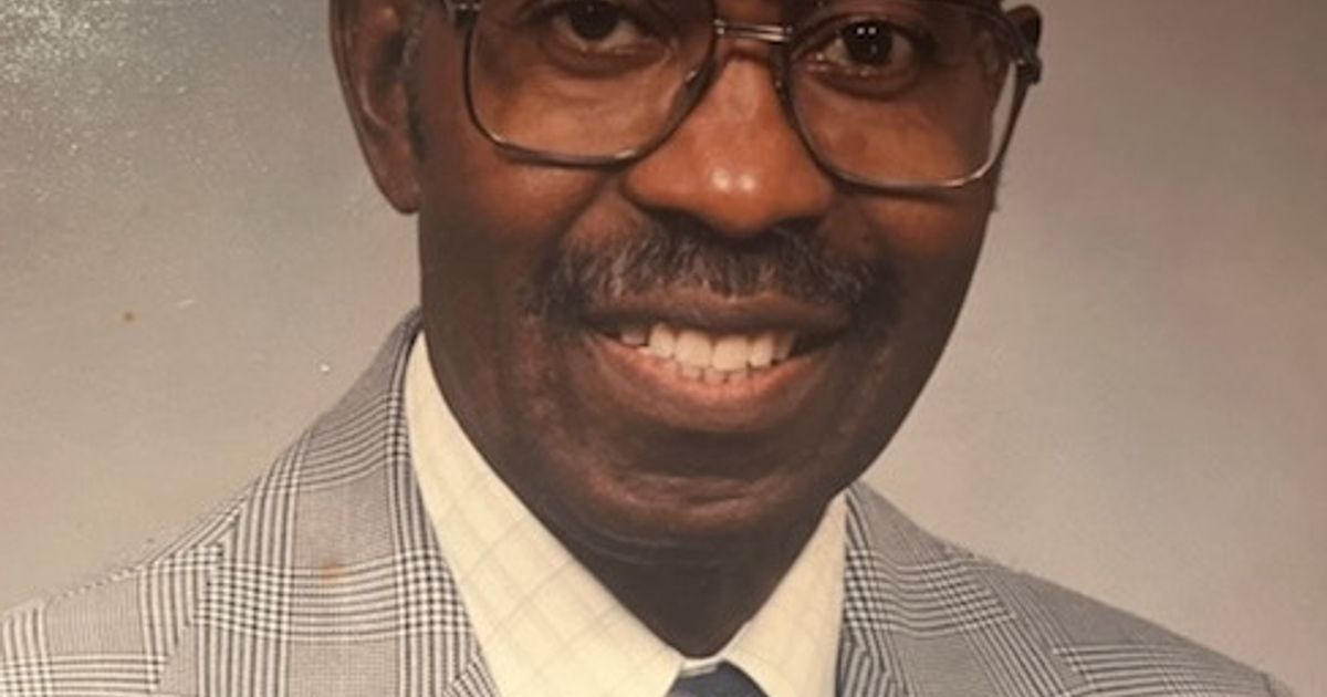 Frederick Alexander Jones Obituary in Richmond at Scotts Funeral Home ...