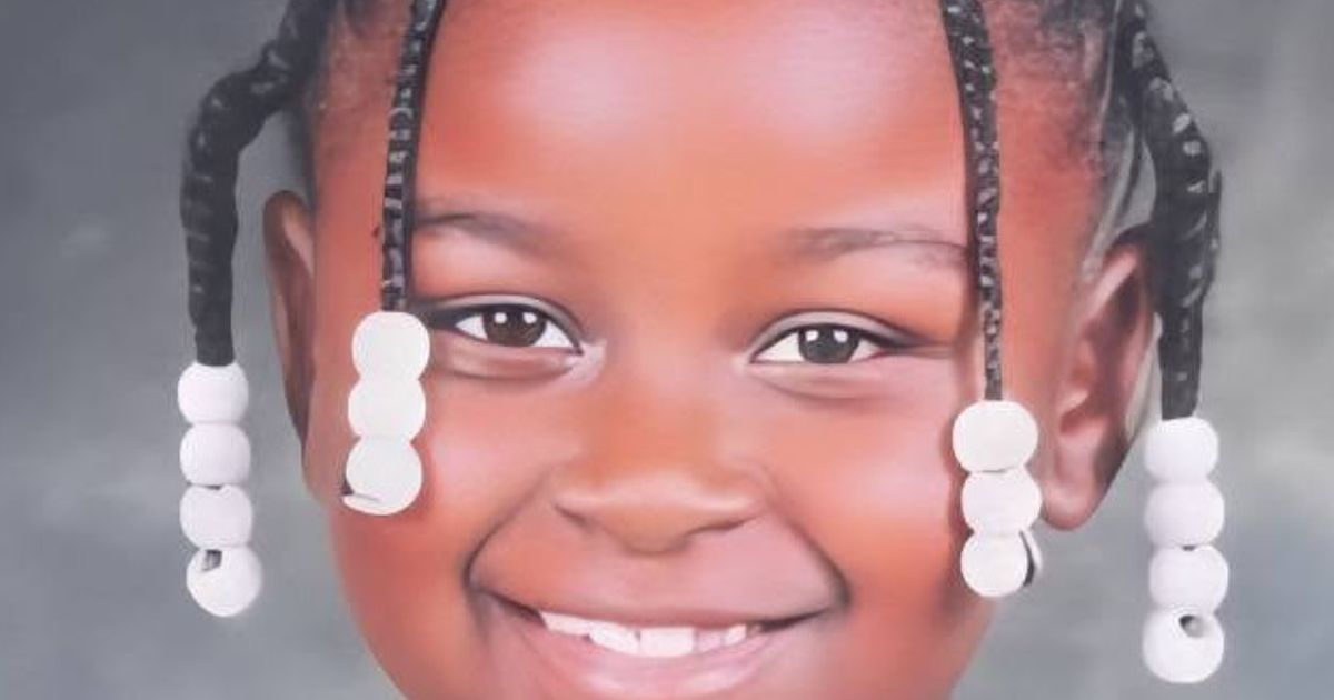 Little Miss Jazalynn Caldwell