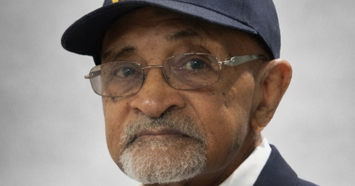 Portrait of Herbert Crenshaw