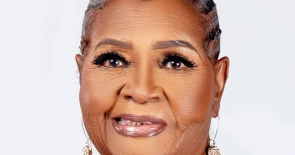 Portrait of Deloris Young