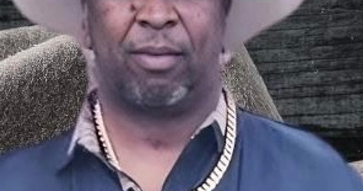 Portrait of Willie Rogers Jr.