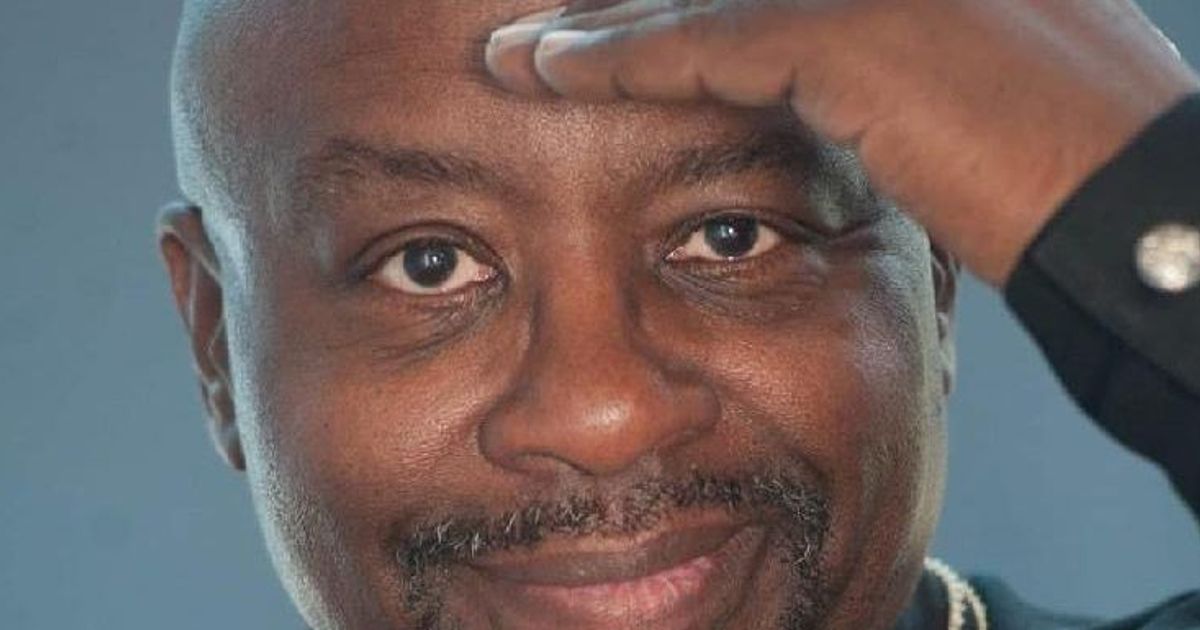 Jr. Pastor Raymond Goodman