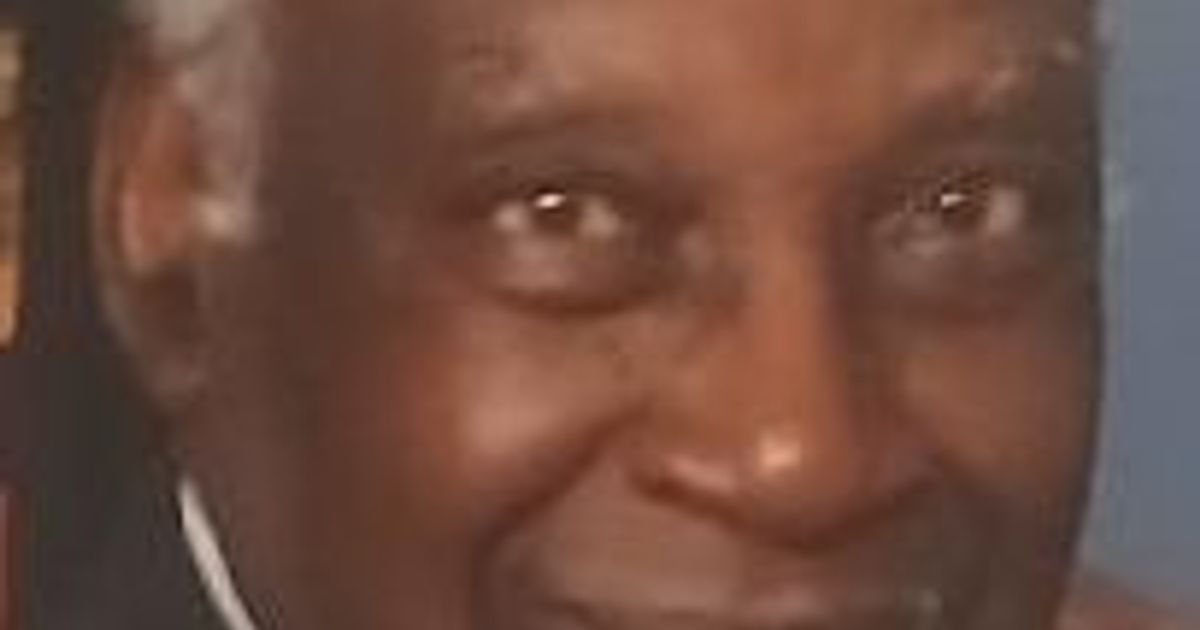 Portrait of Mr. Robert Lee Mcmullen