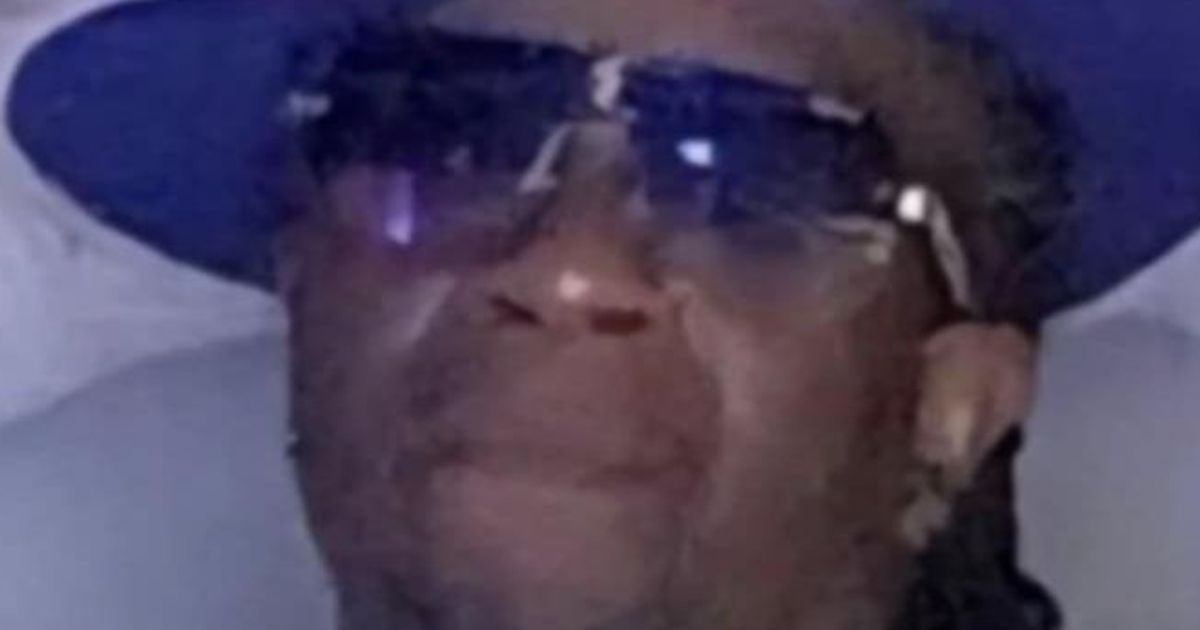 Reginald Juluis Jones Sr.