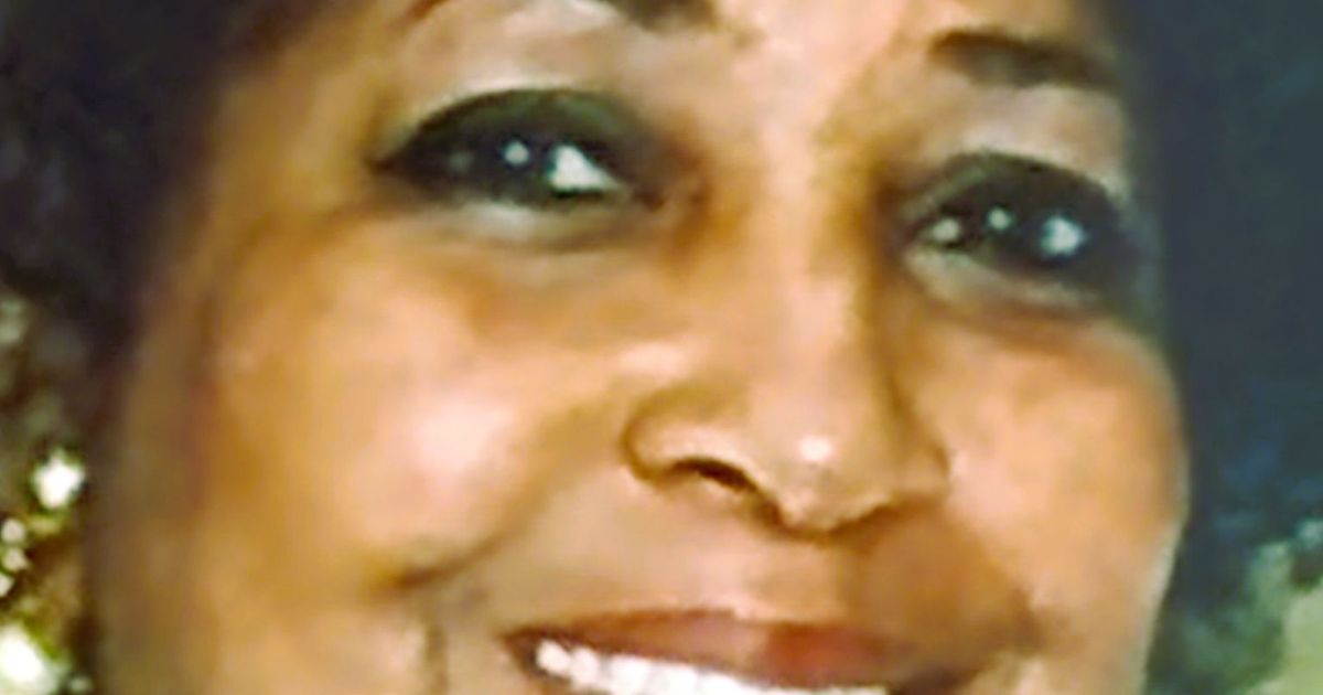 Pastor Carrie Lee Rupert Brown