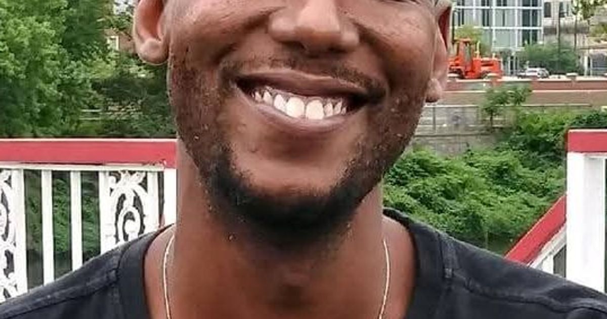 Portrait of Larry "Man" Dawson Jr.