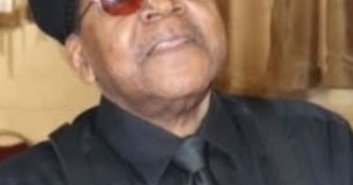 Elder Alexander E. James Sr.